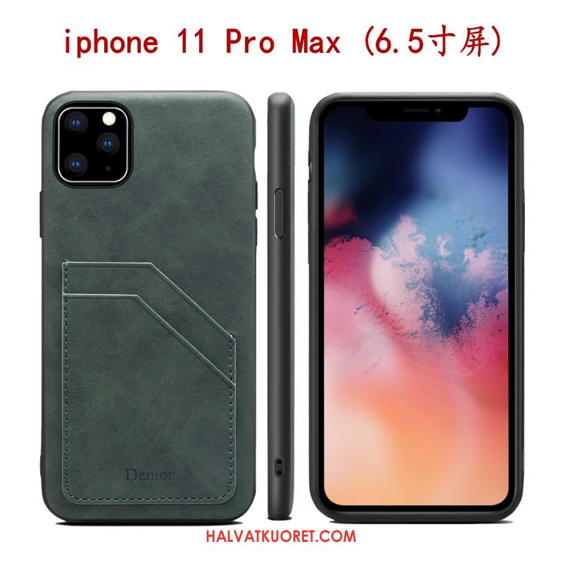 iPhone 11 Pro Max Kuoret Kotelo Puhelimen Murtumaton, iPhone 11 Pro Max Kuori Pehmeä Neste Ohut