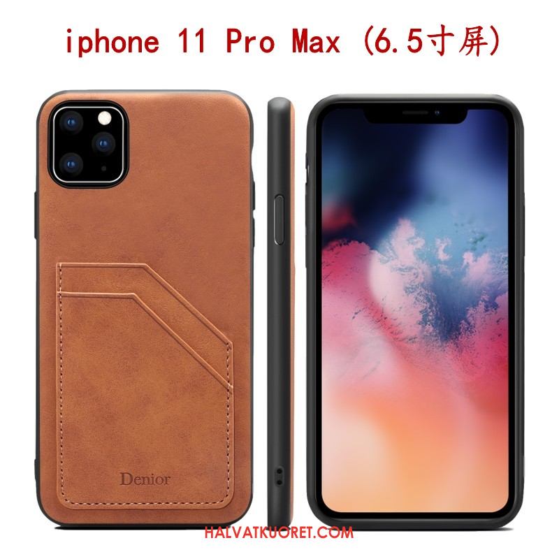 iPhone 11 Pro Max Kuoret Kotelo Puhelimen Murtumaton, iPhone 11 Pro Max Kuori Pehmeä Neste Ohut