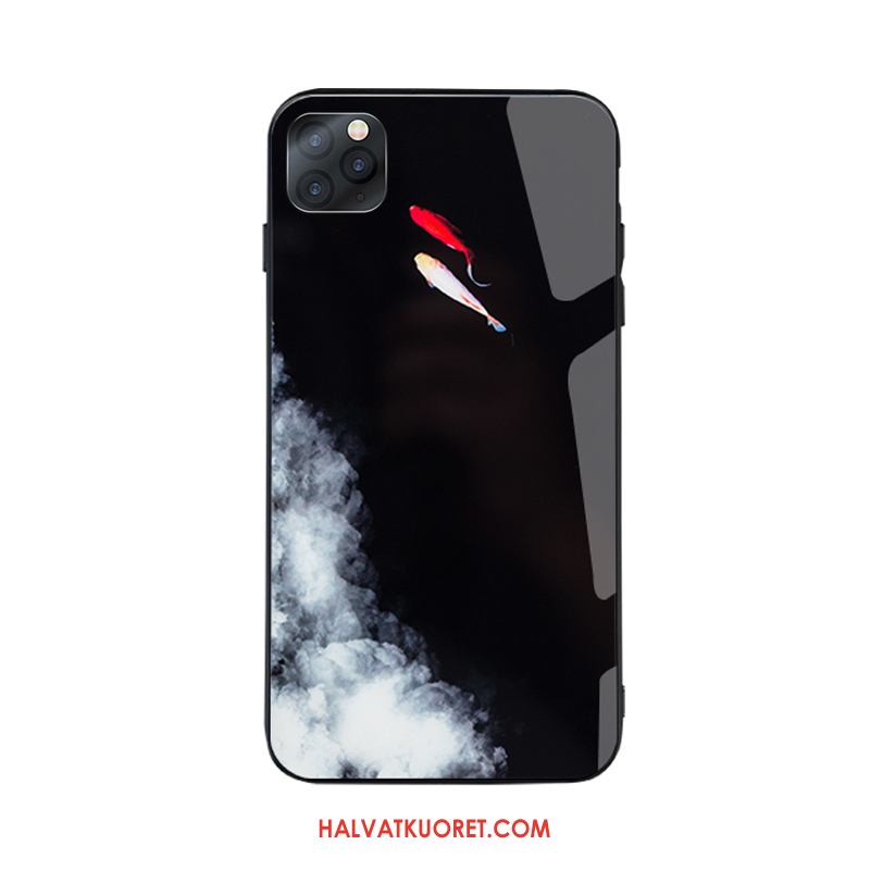 iPhone 11 Pro Max Kuoret Lasi Luova Net Red, iPhone 11 Pro Max Kuori Ultra Karkaisu