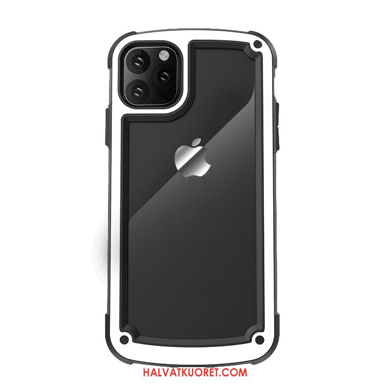 iPhone 11 Pro Max Kuoret Puhelimen All Inclusive Kotelo, iPhone 11 Pro Max Kuori Musta