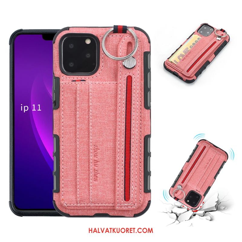 iPhone 11 Pro Max Kuoret Suojaus Trendi Murtumaton, iPhone 11 Pro Max Kuori Silikoni