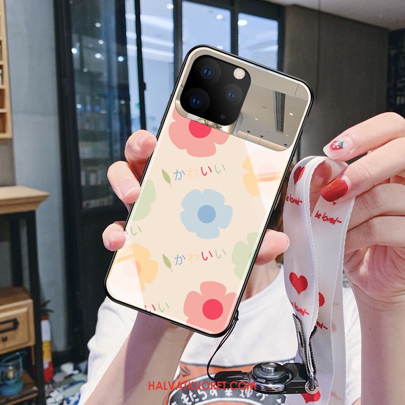 iPhone 11 Pro Max Kuoret Trendi Jauhe Suojaus, iPhone 11 Pro Max Kuori Ohut Kotelo