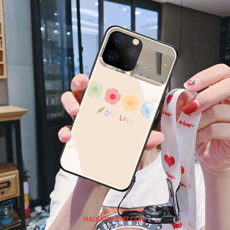 iPhone 11 Pro Max Kuoret Trendi Jauhe Suojaus, iPhone 11 Pro Max Kuori Ohut Kotelo