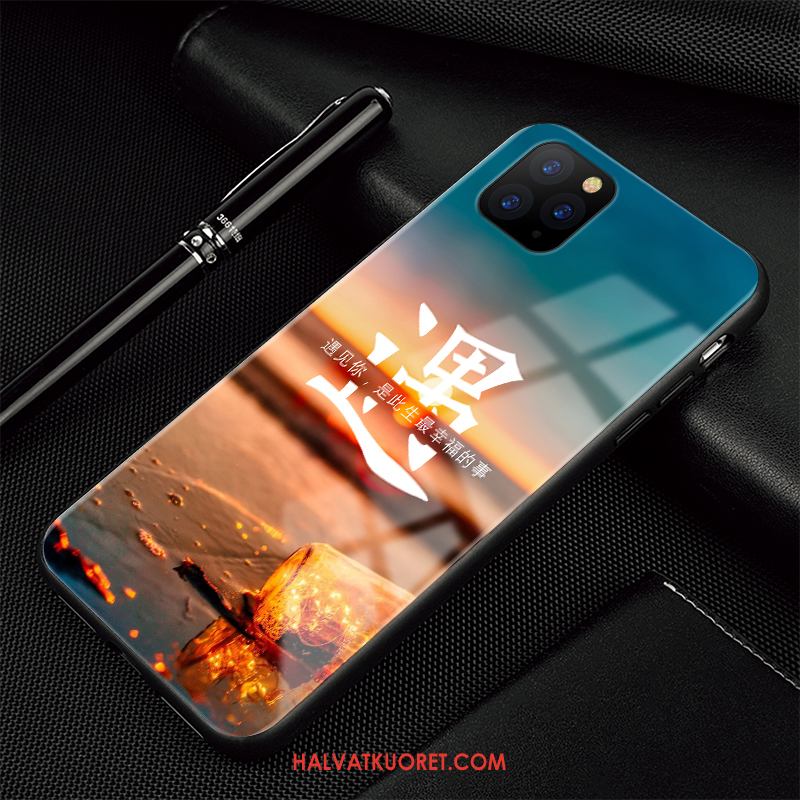 iPhone 11 Pro Max Kuoret Ultra Lasi Kotelo, iPhone 11 Pro Max Kuori Ylellisyys Luova