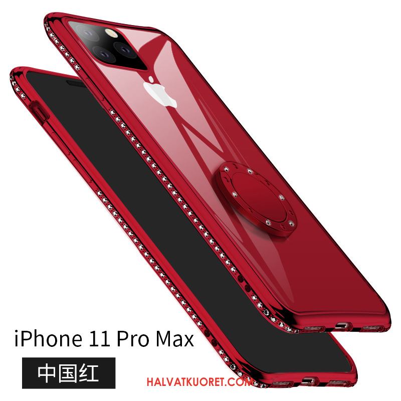 iPhone 11 Pro Max Kuoret Uusi Tuki Jauhe, iPhone 11 Pro Max Kuori Pehmeä Neste Kotelo