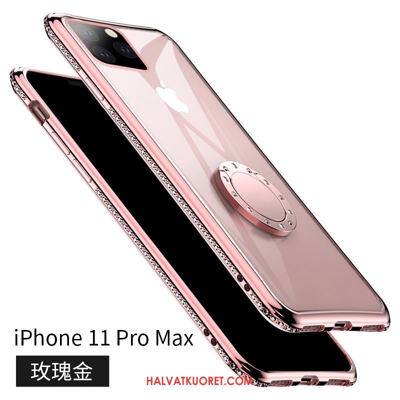 iPhone 11 Pro Max Kuoret Uusi Tuki Jauhe, iPhone 11 Pro Max Kuori Pehmeä Neste Kotelo