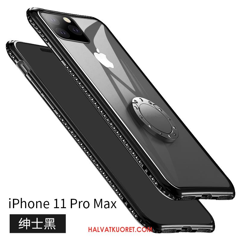 iPhone 11 Pro Max Kuoret Uusi Tuki Jauhe, iPhone 11 Pro Max Kuori Pehmeä Neste Kotelo