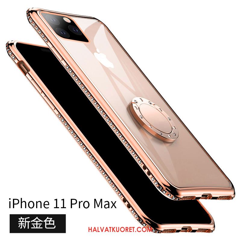 iPhone 11 Pro Max Kuoret Uusi Tuki Jauhe, iPhone 11 Pro Max Kuori Pehmeä Neste Kotelo