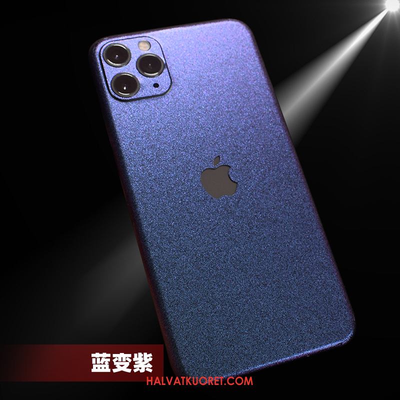 iPhone 11 Pro Max Kuoret Violetti Kaltevuus Näytönsuojus, iPhone 11 Pro Max Kuori Väriset All Inclusive
