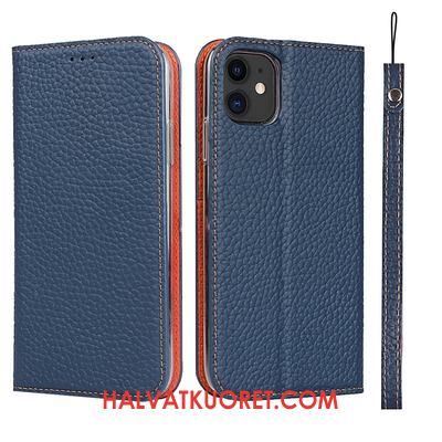 iPhone 12 Kuoret Puhelimen Suuri, iPhone 12 Kuori Nahkakotelo Simpukka