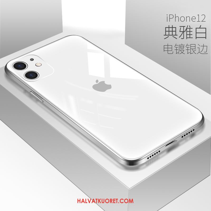 iPhone 12 Kuoret Suojaus Uusi Rakastunut, iPhone 12 Kuori Peili Murtumaton