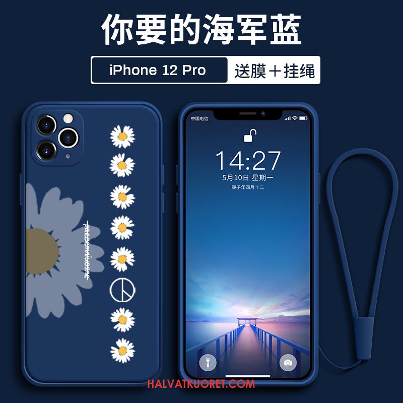 iPhone 12 Pro Kuoret Persoonallisuus Rakastunut Uusi, iPhone 12 Pro Kuori Suojaus