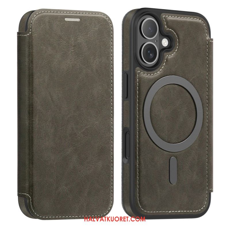 iPhone 17 Magsafe-yhteensopiva Rfid-korttikotelo