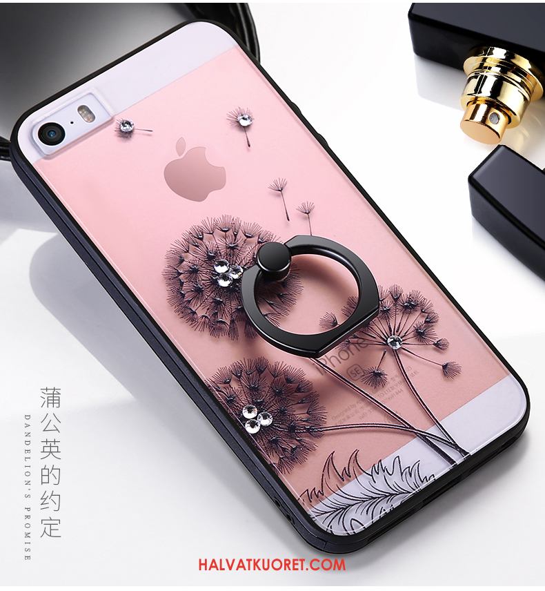 iPhone 5 / 5s Kuoret Luova Strassi, iPhone 5 / 5s Kuori Kotelo Puhelimen