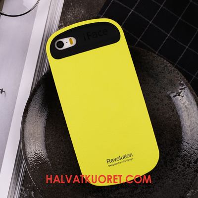 iPhone 5 / 5s Kuoret Murtumaton Kotelo Rakastunut, iPhone 5 / 5s Kuori Silikoni Suojaus