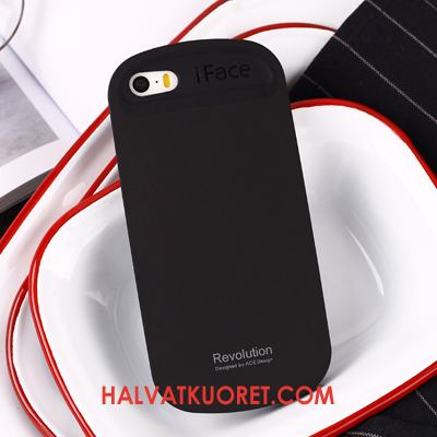 iPhone 5 / 5s Kuoret Murtumaton Kotelo Rakastunut, iPhone 5 / 5s Kuori Silikoni Suojaus