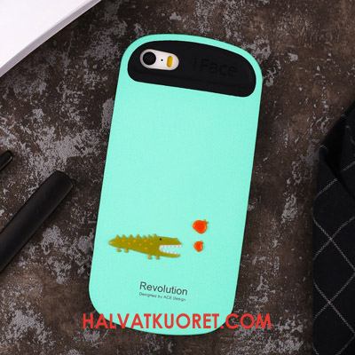 iPhone 5 / 5s Kuoret Murtumaton Kotelo Rakastunut, iPhone 5 / 5s Kuori Silikoni Suojaus