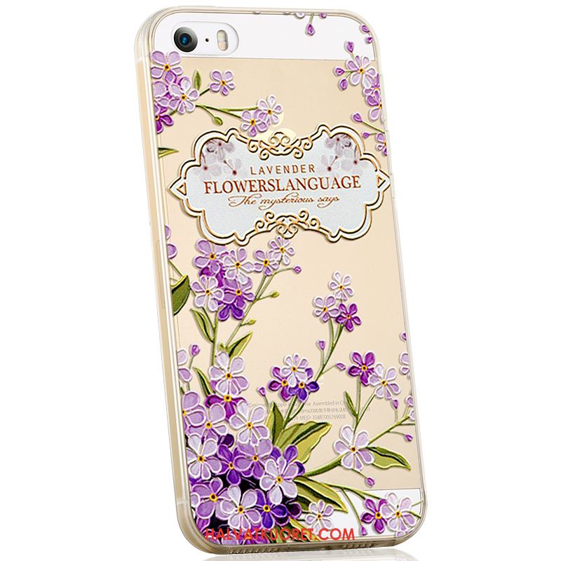 iPhone 5 / 5s Kuoret Puhelimen All Inclusive Luova, iPhone 5 / 5s Kuori Murtumaton Kotelo