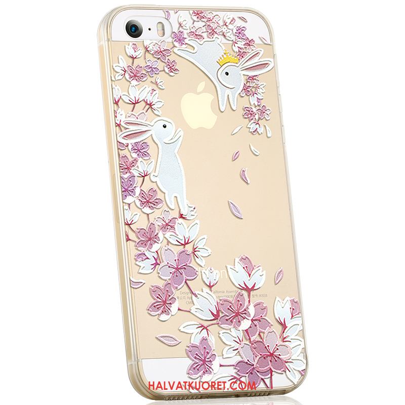 iPhone 5 / 5s Kuoret Puhelimen All Inclusive Luova, iPhone 5 / 5s Kuori Murtumaton Kotelo