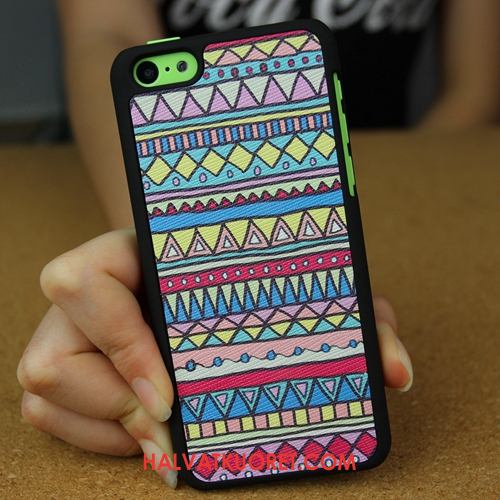 iPhone 5c Kuoret Kova Pesty Suede Ihana, iPhone 5c Kuori Takakansi Valkoinen