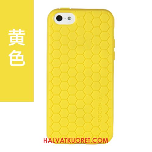 iPhone 5c Kuoret Murtumaton All Inclusive Silikoni, iPhone 5c Kuori Pehmeä Neste Puhelimen