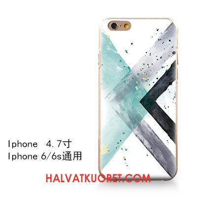 iPhone 6 / 6s Kuoret All Inclusive Trendi Rakastunut, iPhone 6 / 6s Kuori Murtumaton Puhelimen