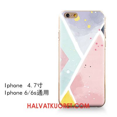 iPhone 6 / 6s Kuoret All Inclusive Trendi Rakastunut, iPhone 6 / 6s Kuori Murtumaton Puhelimen