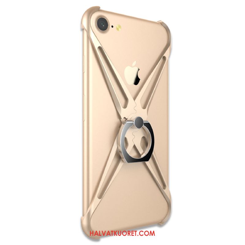 iPhone 6 / 6s Kuoret Luova Murtumaton, iPhone 6 / 6s Kuori Kulta Kova