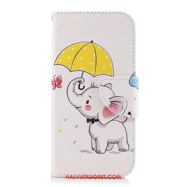 iPhone 6 / 6s Kuoret Murtumaton Pehmeä Neste Puhelimen, iPhone 6 / 6s Kuori Sininen All Inclusive