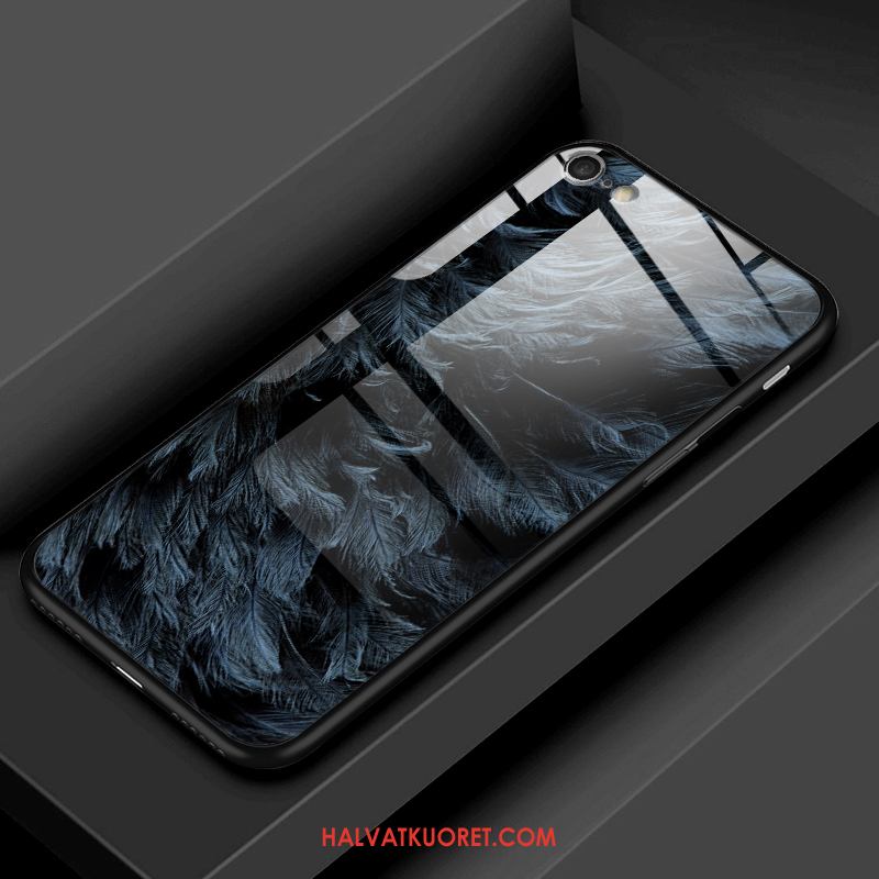 iPhone 6 / 6s Kuoret Murtumaton Silikoni Tide-brändi, iPhone 6 / 6s Kuori Punainen Suojaus