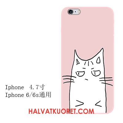 iPhone 6 / 6s Kuoret Suojaus Ihana All Inclusive, iPhone 6 / 6s Kuori Puhelimen Kissa