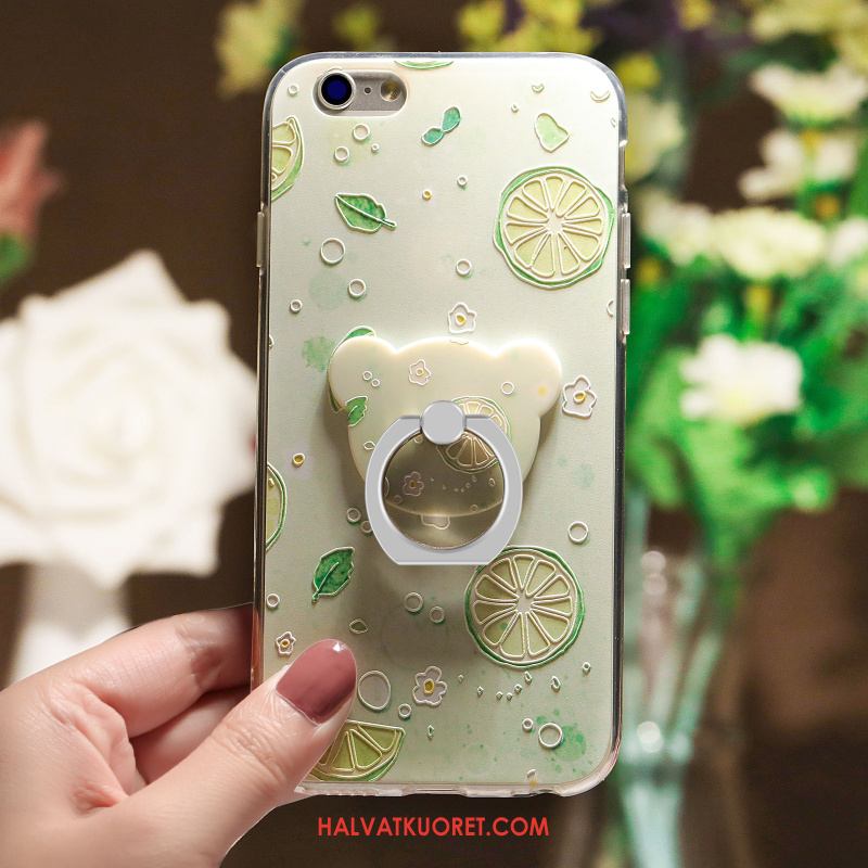 iPhone 6 / 6s Kuoret Suojaus Net Red Ripustettavat Koristeet, iPhone 6 / 6s Kuori Persoonallisuus