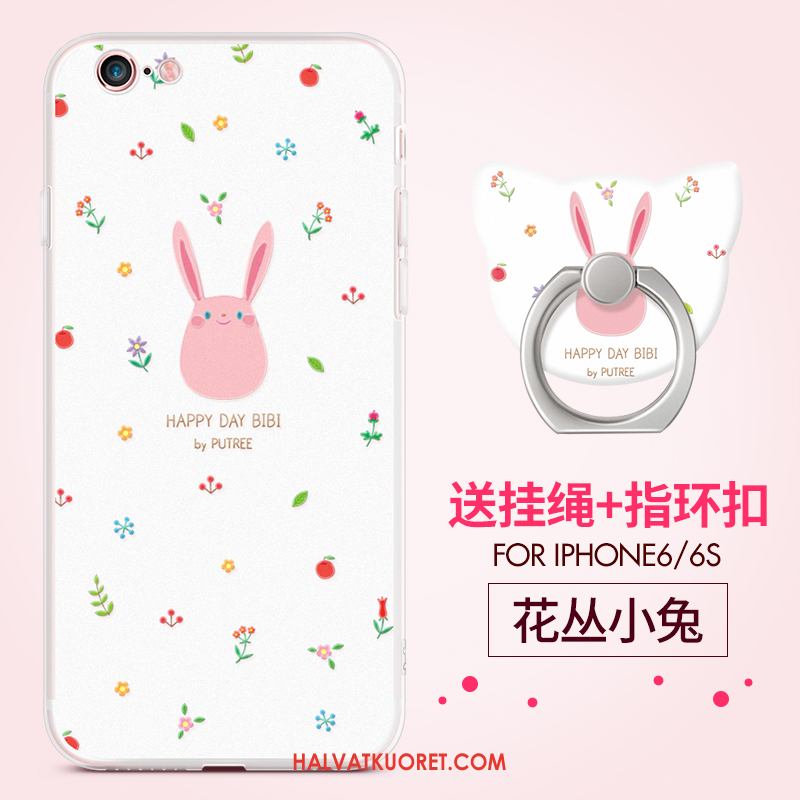 iPhone 6 / 6s Kuoret Suojaus Puhelimen Silikonikuori, iPhone 6 / 6s Kuori Murtumaton Jauhe