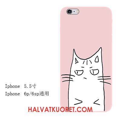 iPhone 6 / 6s Plus Kuoret Jauhe Ihana, iPhone 6 / 6s Plus Kuori Kotelo Silikoni