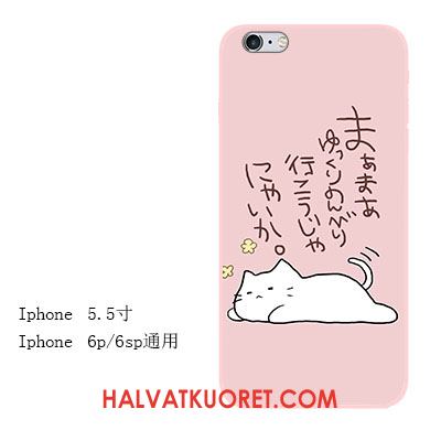 iPhone 6 / 6s Plus Kuoret Jauhe Ihana, iPhone 6 / 6s Plus Kuori Kotelo Silikoni