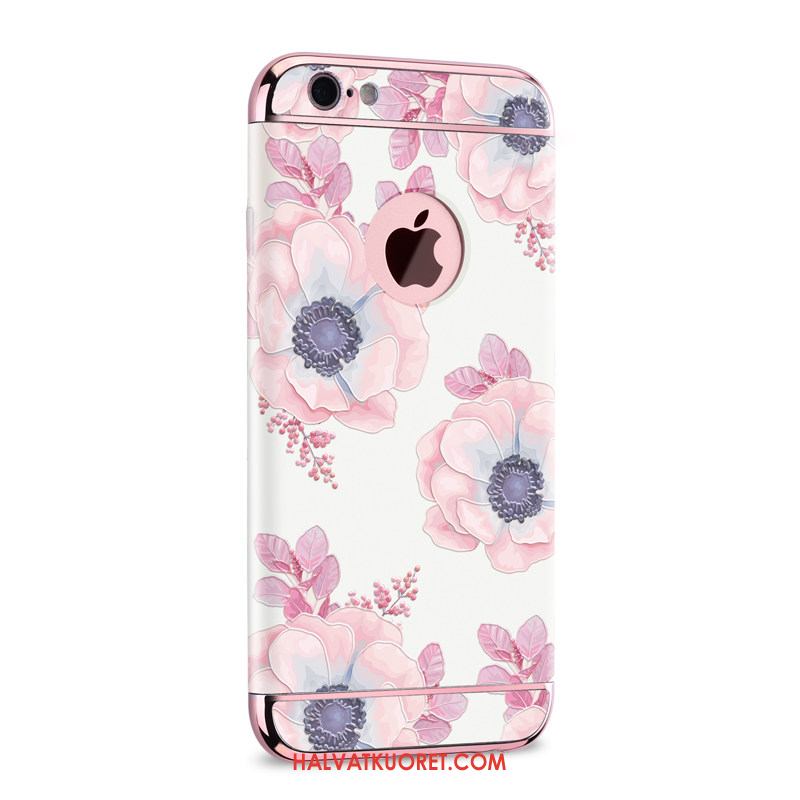 iPhone 6 / 6s Plus Kuoret Kova Kustannukset Valkoinen, iPhone 6 / 6s Plus Kuori Puhelimen All Inclusive