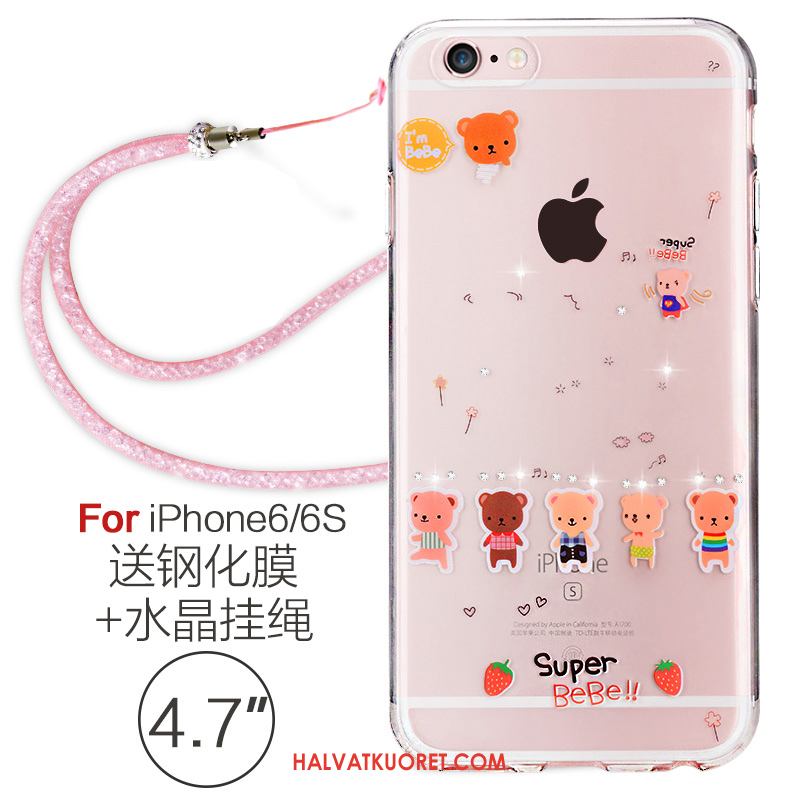 iPhone 6 / 6s Plus Kuoret Murtumaton Jauhe Puhelimen, iPhone 6 / 6s Plus Kuori Suojaus