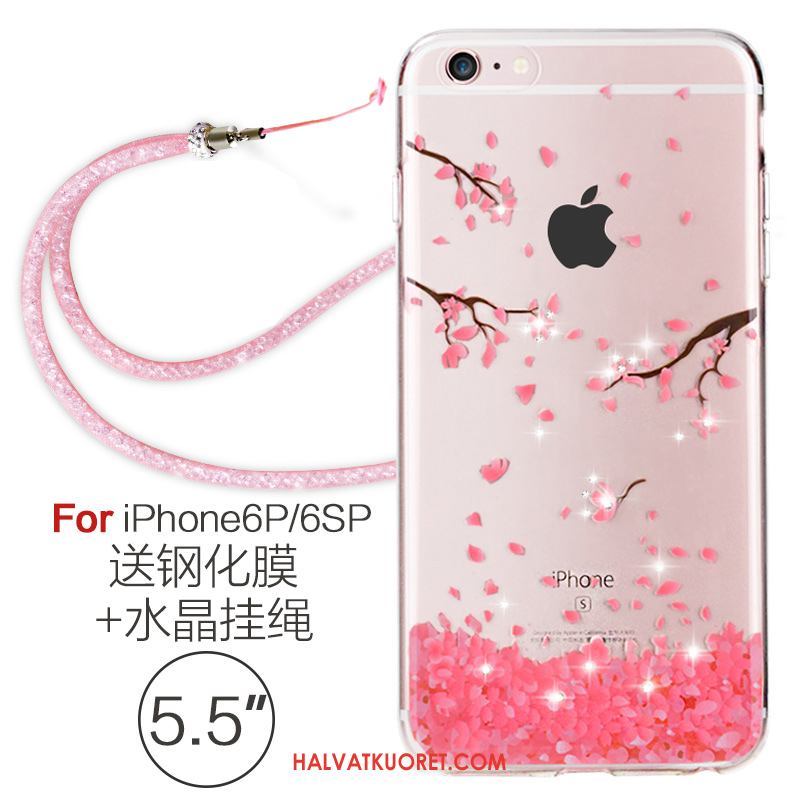 iPhone 6 / 6s Plus Kuoret Murtumaton Jauhe Puhelimen, iPhone 6 / 6s Plus Kuori Suojaus