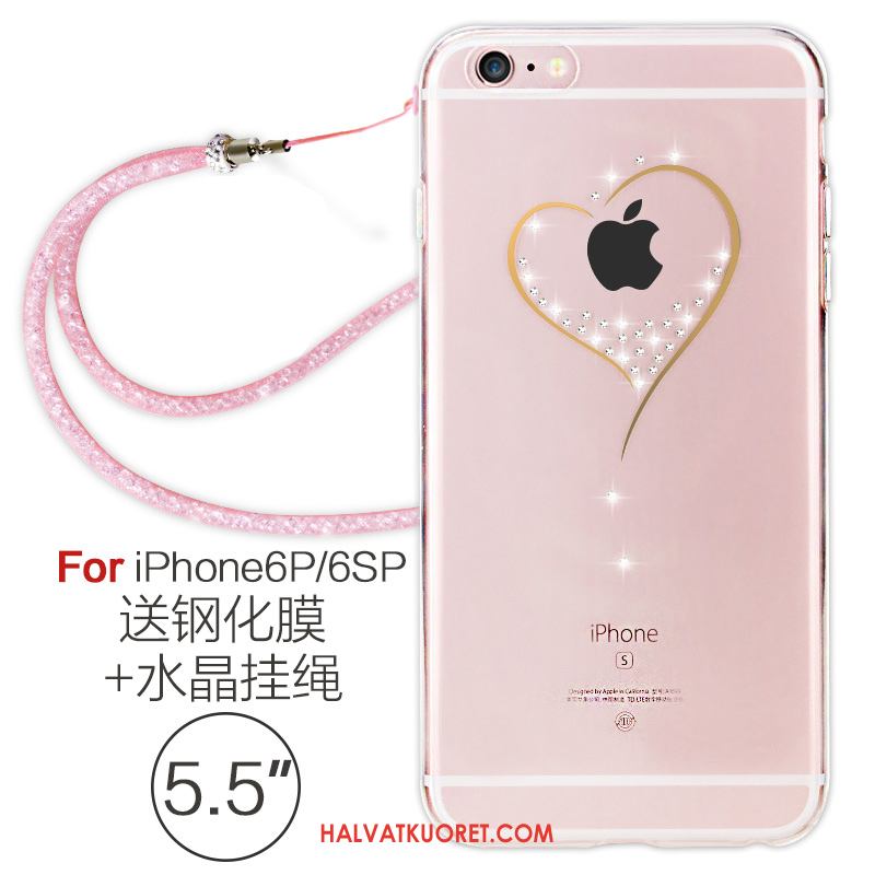 iPhone 6 / 6s Plus Kuoret Murtumaton Jauhe Puhelimen, iPhone 6 / 6s Plus Kuori Suojaus