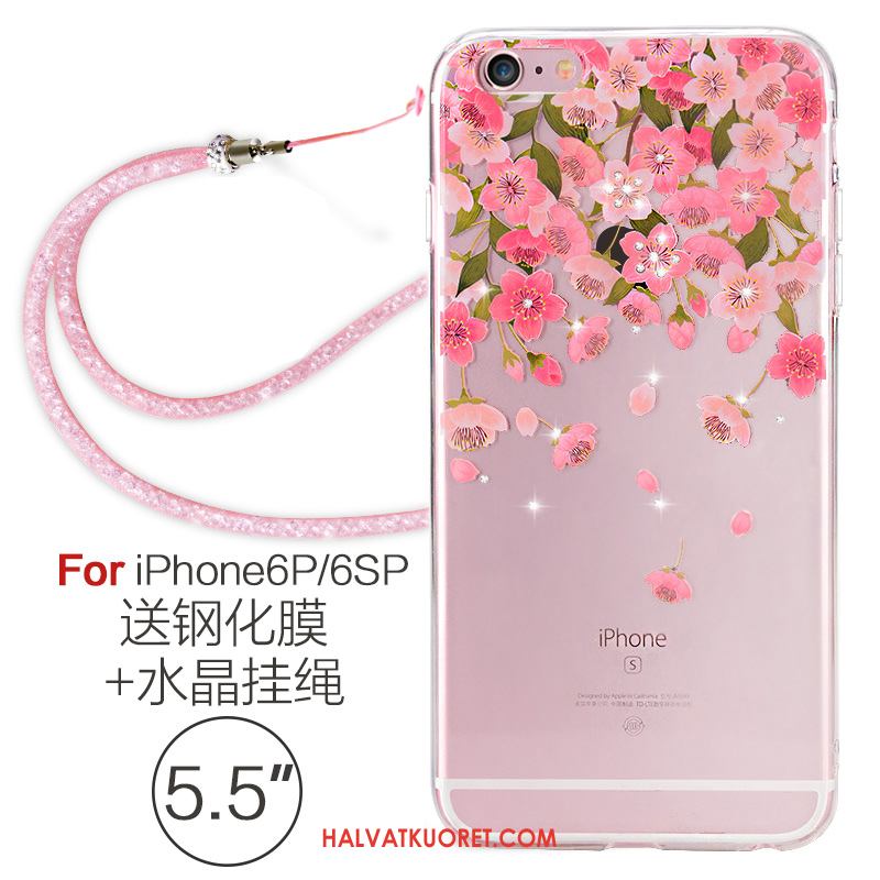 iPhone 6 / 6s Plus Kuoret Murtumaton Jauhe Puhelimen, iPhone 6 / 6s Plus Kuori Suojaus