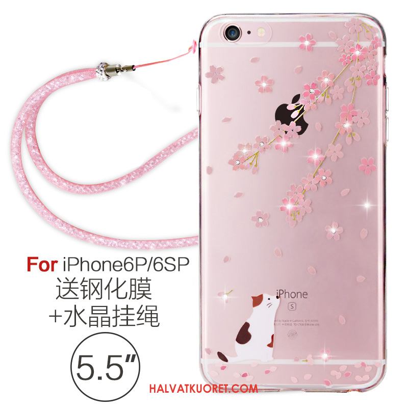 iPhone 6 / 6s Plus Kuoret Murtumaton Jauhe Puhelimen, iPhone 6 / 6s Plus Kuori Suojaus