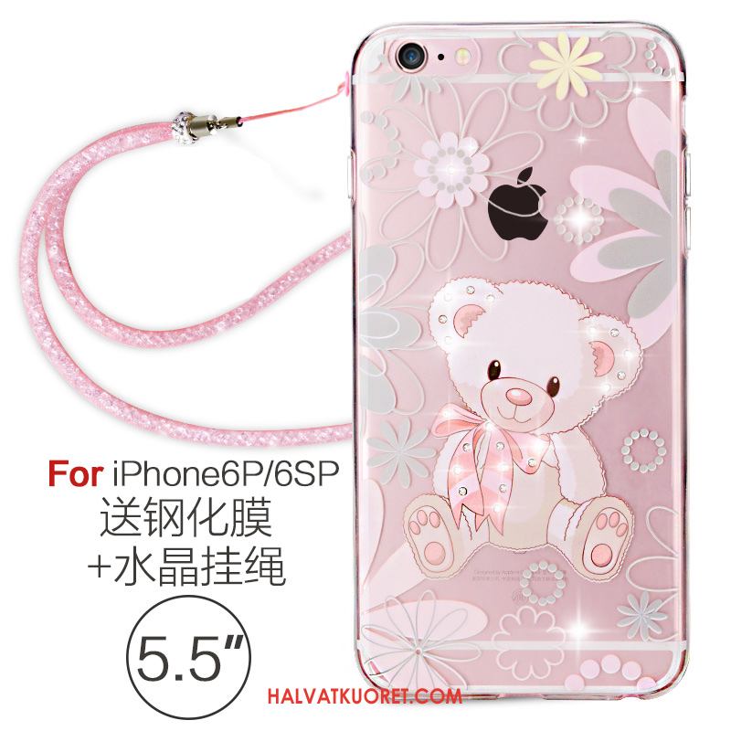 iPhone 6 / 6s Plus Kuoret Murtumaton Jauhe Puhelimen, iPhone 6 / 6s Plus Kuori Suojaus