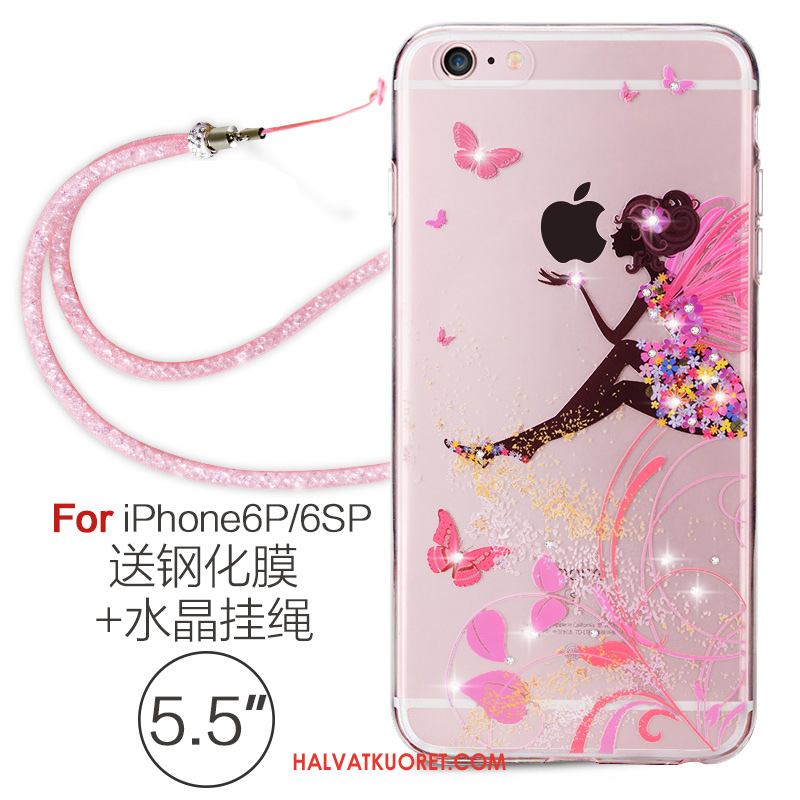 iPhone 6 / 6s Plus Kuoret Murtumaton Jauhe Puhelimen, iPhone 6 / 6s Plus Kuori Suojaus