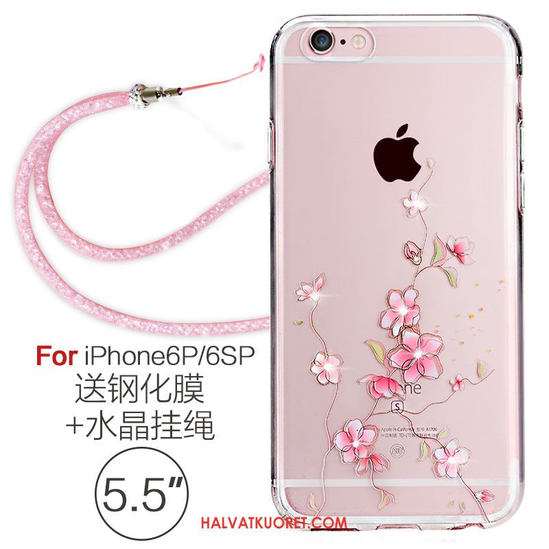 iPhone 6 / 6s Plus Kuoret Murtumaton Jauhe Puhelimen, iPhone 6 / 6s Plus Kuori Suojaus