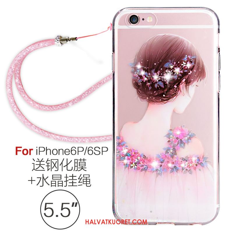 iPhone 6 / 6s Plus Kuoret Murtumaton Jauhe Puhelimen, iPhone 6 / 6s Plus Kuori Suojaus