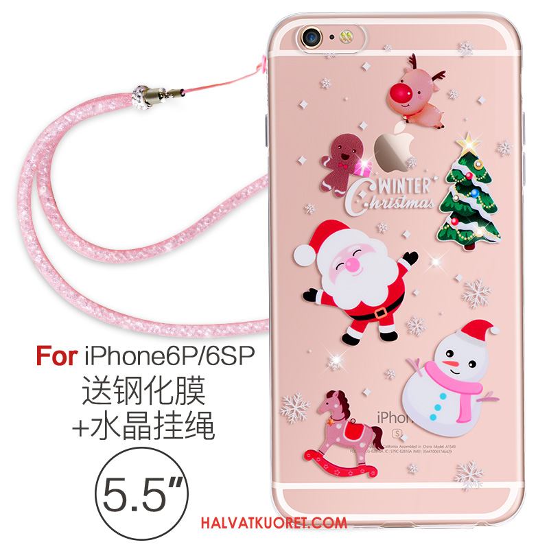 iPhone 6 / 6s Plus Kuoret Murtumaton Jauhe Puhelimen, iPhone 6 / 6s Plus Kuori Suojaus