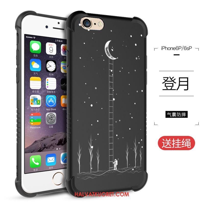 iPhone 6 / 6s Plus Kuoret Murtumaton Kotelo Persoonallisuus, iPhone 6 / 6s Plus Kuori Luova