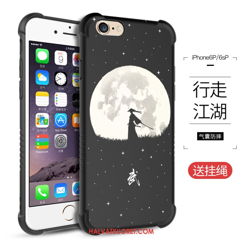 iPhone 6 / 6s Plus Kuoret Murtumaton Kotelo Persoonallisuus, iPhone 6 / 6s Plus Kuori Luova