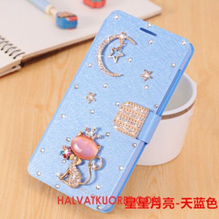iPhone 6 / 6s Plus Kuoret Murtumaton Nahkakotelo, iPhone 6 / 6s Plus Kuori Simpukka Puhelimen