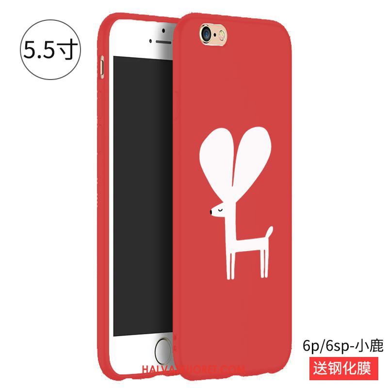 iPhone 6 / 6s Plus Kuoret Net Red Trendi Kova, iPhone 6 / 6s Plus Kuori Ohut Uusi